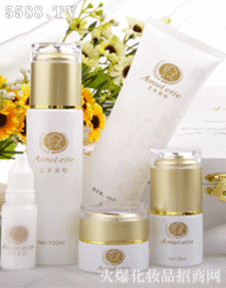 艾米莉特化妆品 产品亮点与加盟前景分析