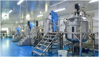 广州天雪面膜加工厂家的面膜生产流程与网络技术咨询服务